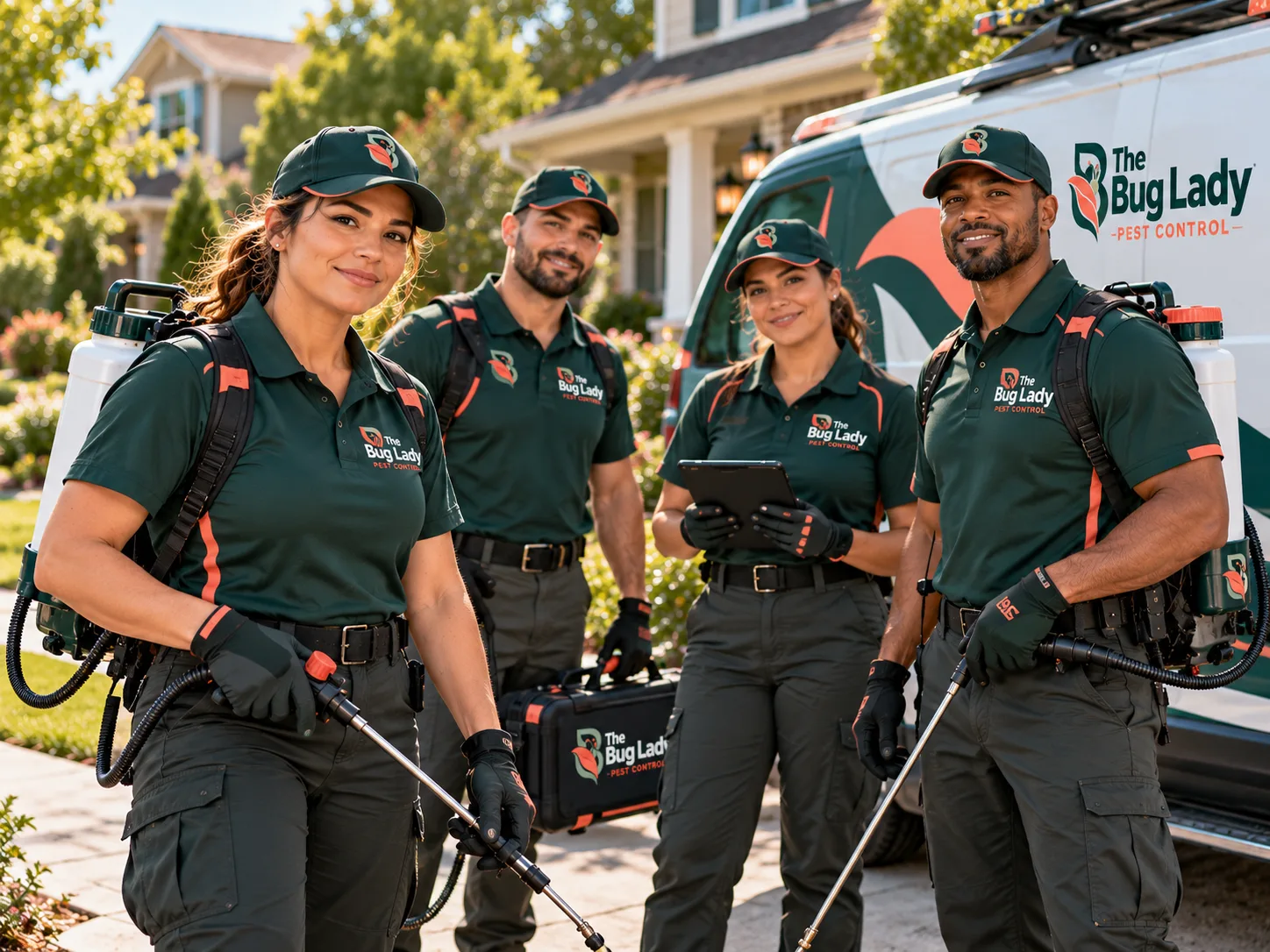 Pest Control in Gaffney, SC near me